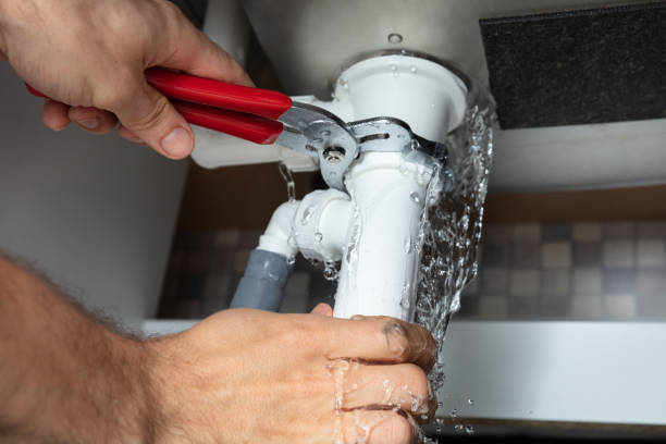 Best Basement water damage restoration  in Robins Af, GA