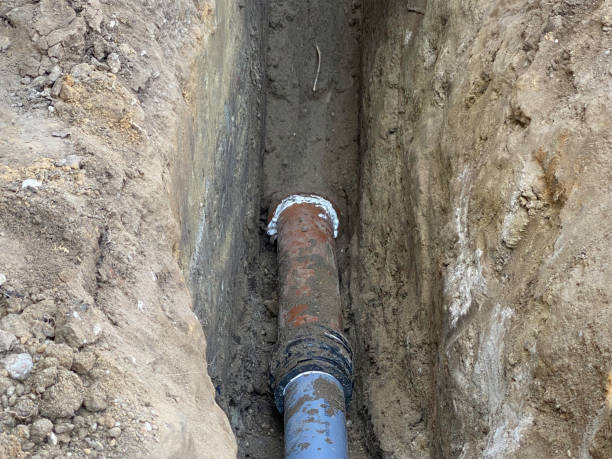 Best Sewage cleanup and water damage restoration  in Robins Af, GA