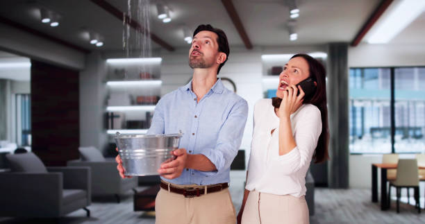 Best 24/7 water damage repair  in Robins Af, GA